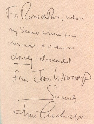 The Winthrop Covenant