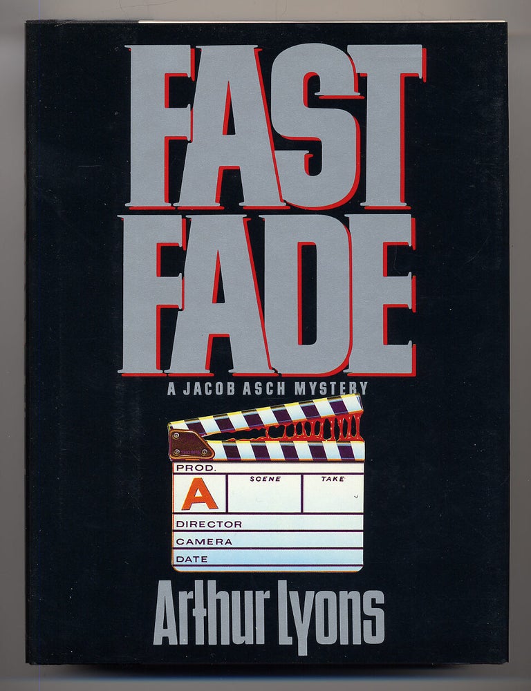 Item #62111 Fast Fade. Arthur LYONS.