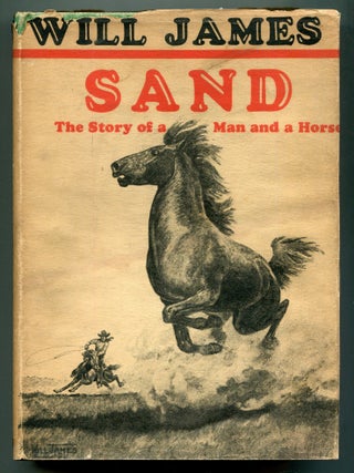 Item #621126 Sand. Will JAMES