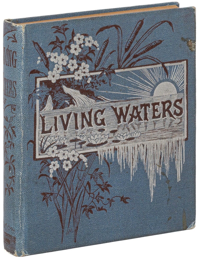 Item #621250 Living Waters: A Bible Textbook