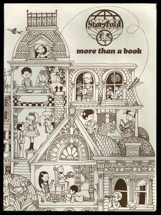 Item #621273 [Publisher's Advertisement]: Storyfold: More than a Book