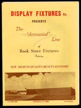 Item #621276 [Trade Catalog]: Display Fictures Co. Presents: The "Arrowhead" Line of...