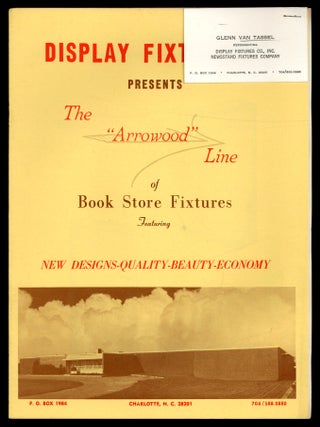 Item #621277 [Trade Catalog]: Display Fictures Co. Presents: The "Arrowhead" Line of...