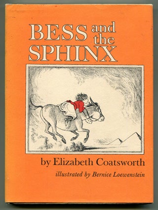 Item #621300 Bess and The Sphinx. Elizabeth COATSWORTH