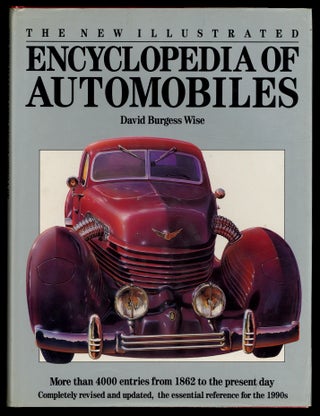 Item #621320 The New Illustrated Encyclopedia of Automobiles. Second, Revised Edition. David...