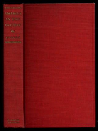 Item #621466 America in the Pacific: A Century of Expansion. Henry O. HAVEMEYER, Louisine