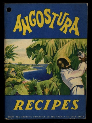 Item #621516 [Cocktails]: Angostura Recipes