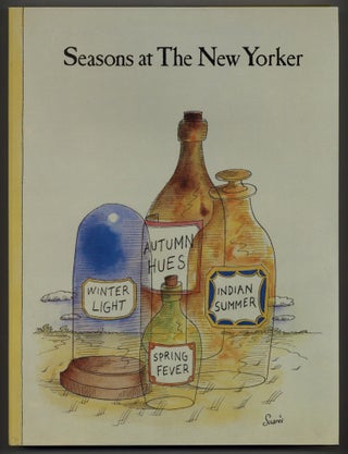 Item #621602 Seasons at the New Yorker: Six Decades of Cover Art