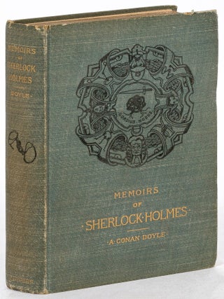 Item #621664 The Memoirs of Sherlock Holmes. Sir Arthur Conan DOYLE