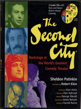 Item #621679 The Second City: Backstage at the World's Greatest Comedy Theater (book with 2...