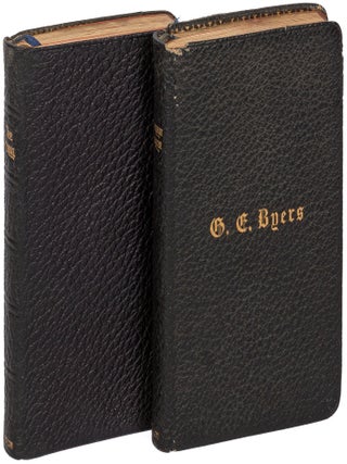 The Book of Common Prayer [and] The Hymnal