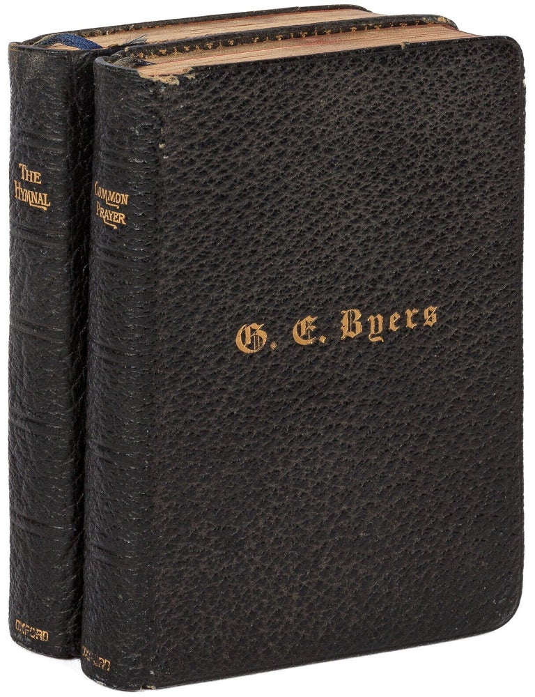 Item #621770 The Book of Common Prayer [and] The Hymnal