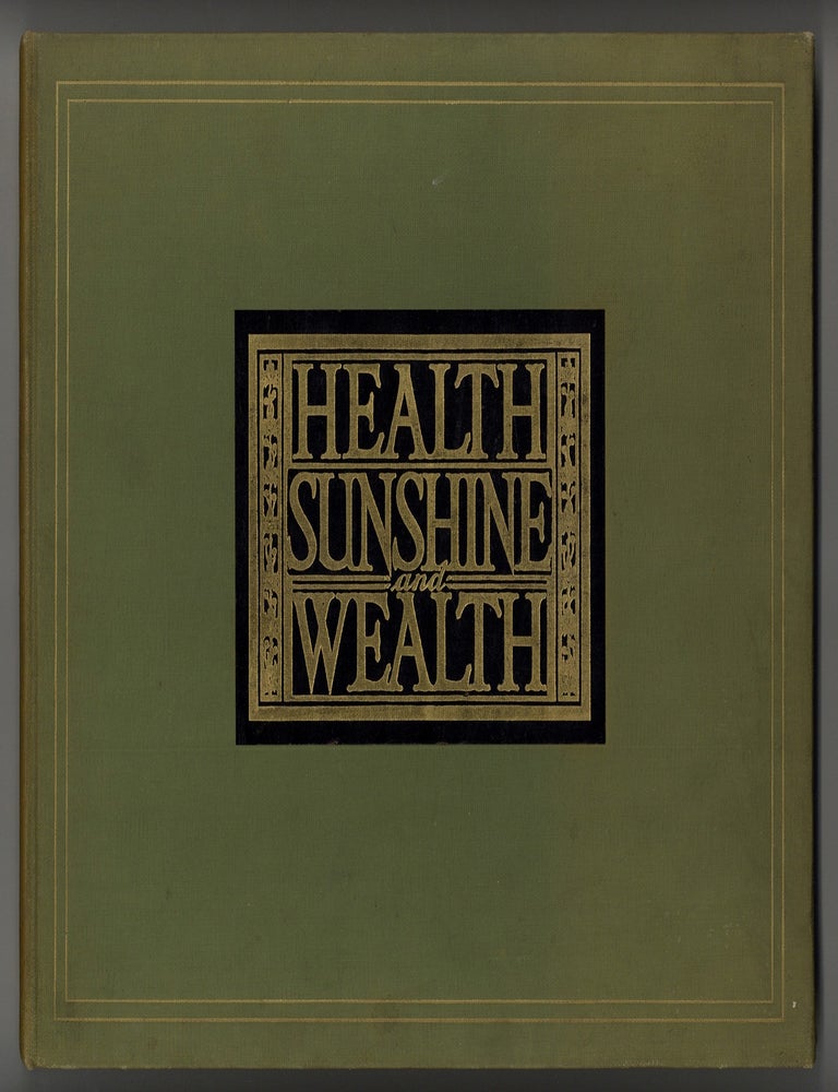 Item #621771 Health, Sunshine and Wealth