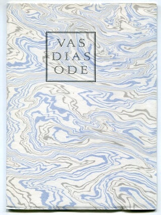 Ode. Robert VAS DIAS.