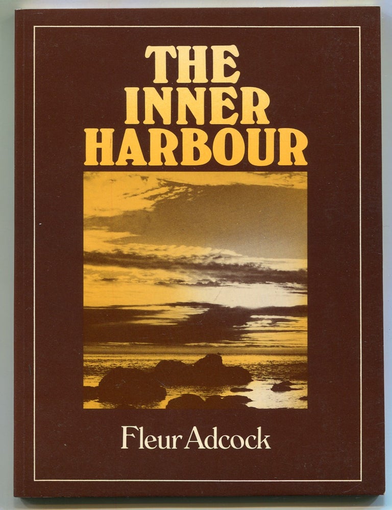 Item #621904 The Inner Harbour. Fleur ADCOCK.