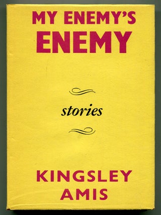 Item #621941 My Enemy's Enemy. Kingsley AMIS
