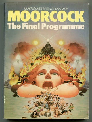 The Final Programme. Michael MOORCOCK.