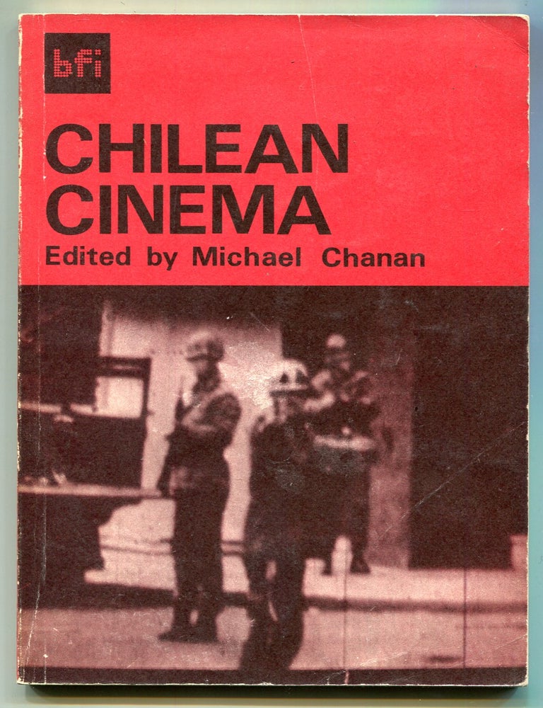 Item #621997 Chilean Cinema. Michael CHANAN, edited, introduced by.