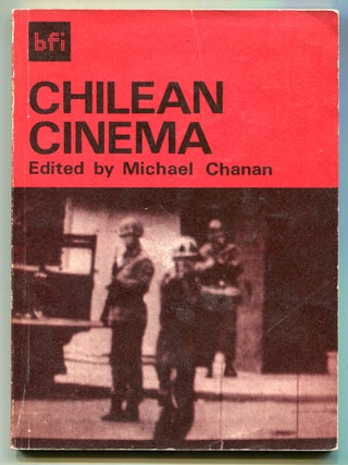 Item #621997 Chilean Cinema. Michael CHANAN, edited, introduced by