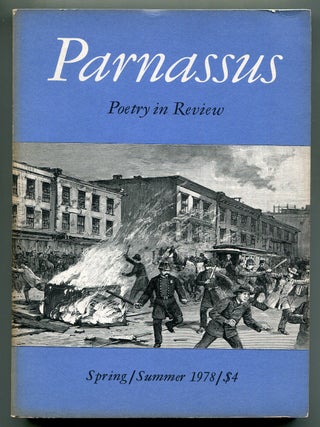 Item #622002 Parnassus: Poetry In Review &ndash; Spring / Summer 1978, Vol. 6, No. 2. Margaret ATWOOD