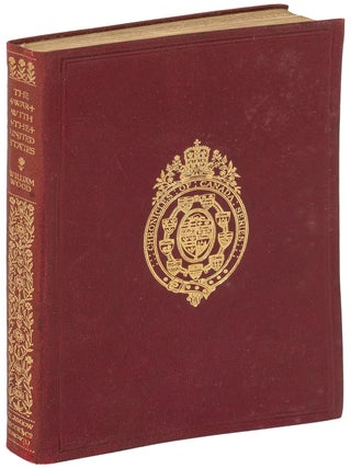 Item #622018 The War With The United States: A Chronicle of 1812 (Chronicles of Canada). William...