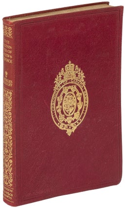 Item #622020 The Founder of New France: A Chronicle of Champlain (Chronicles of Canada). Charles...
