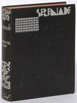 Item #622059 Serenade. James M. CAIN