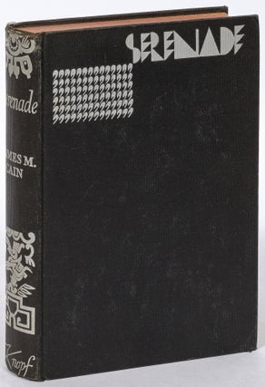 Item #622059 Serenade. James M. CAIN