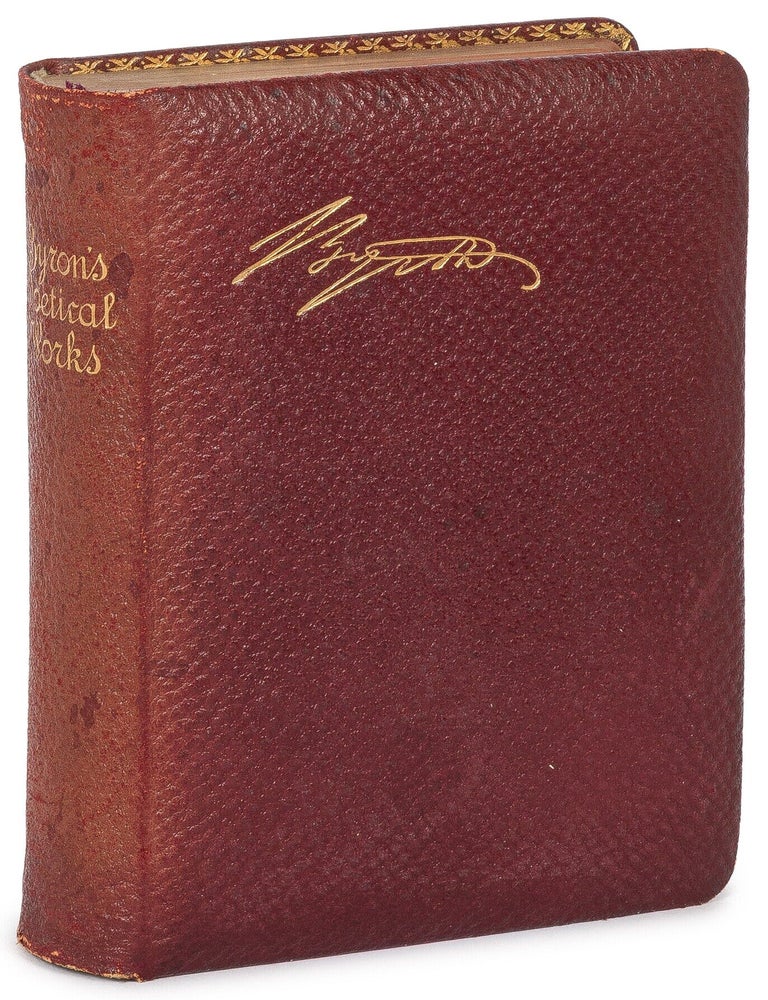 The Complete Poetical Works of Lord Byron. Lord Byron.