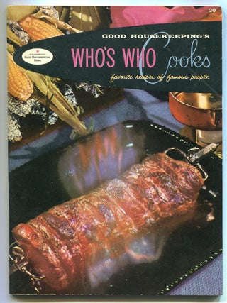 Item #622098 Good Housekeeping's Who's Who Cooks
