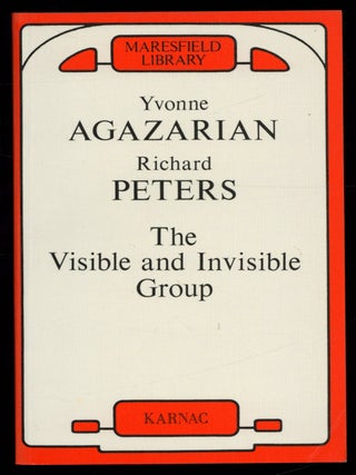 Item #622167 The Visible and Invisible Group: Two perspectives on group psychotherapy and group...