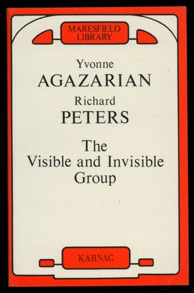 Item #622167 The Visible and Invisible Group: Two perspectives on group psychotherapy and group...