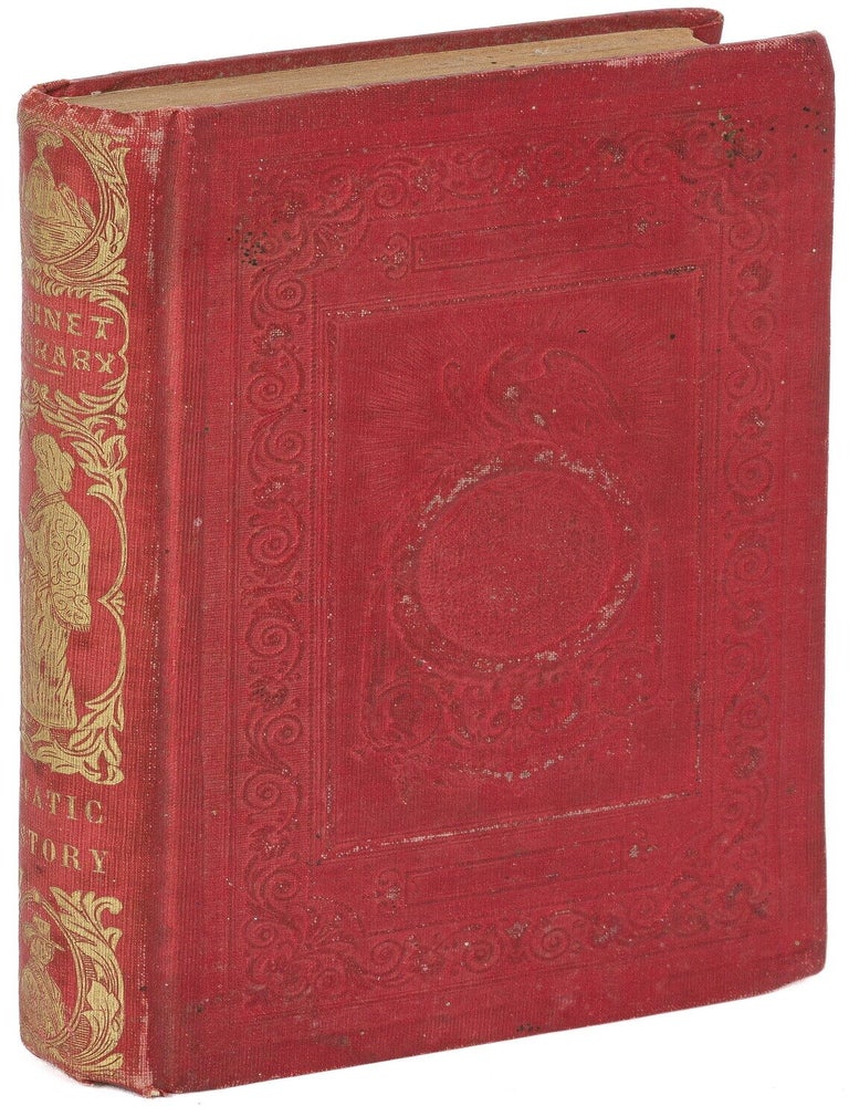 Item #622301 Lights and Shadows of Asiatic History. Samuel G. GOODRICH.