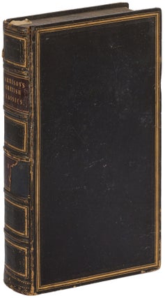 Item #622308 Harrison’s British Classicks – Vol. VIII: The Idler, The Osbornes Letters,...