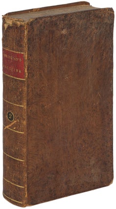 Item #622345 The Christian’s Magazine Designed to Promote the Knowledge and Influence of...