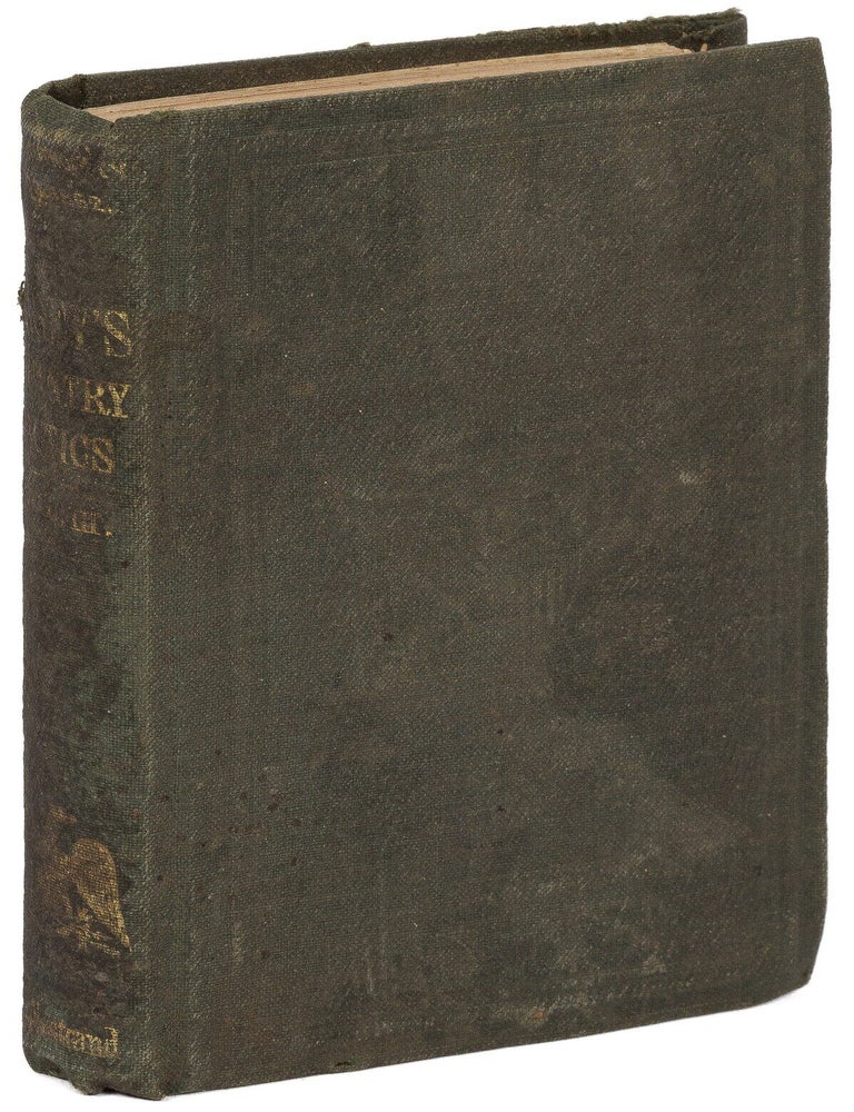 Infantry Tactics: For The Instruction, Exercise, and Maneuvers of The Soldier, a Company, Line of. Brig.-Gen. Silas CASEY.