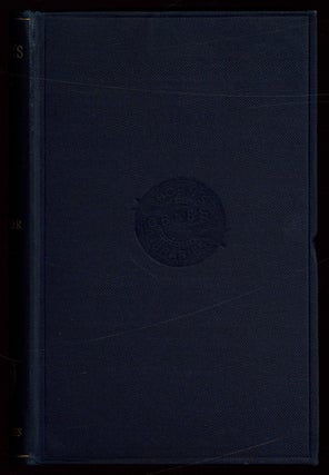 Item #622463 The Odes of Pindar. Literally Translated into English Prose by Dawson W. Turner,...