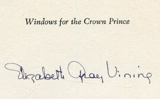 Windows for the Crown Prince