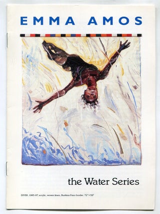 Item #622859 The Water Series. Emma AMOS