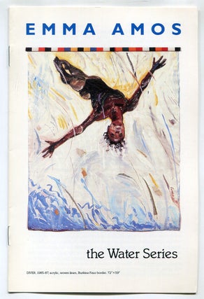 Item #622859 The Water Series. Emma AMOS