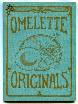 Item #622876 Omelette Originals. Irena KIRSHMAN