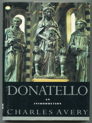 Item #622932 Donatello: An Introduction. Charles AVERY
