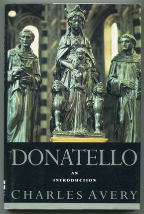 Item #622932 Donatello: An Introduction. Charles AVERY