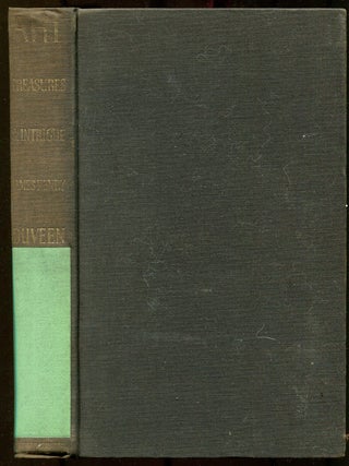 Item #622938 Art Treasures and Intrigue. James Henry DUVEEN