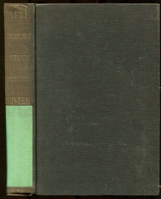 Item #622938 Art Treasures and Intrigue. James Henry DUVEEN