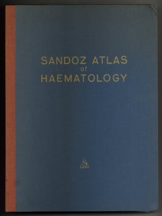 Item #622976 Sandoz Atlas of Haematology