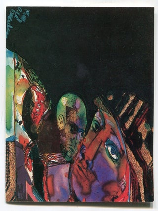 Item #623117 [Postcard]: "Mother and Child". Romare BEARDEN, June KELLY