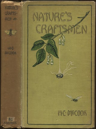 Item #623342 Nature's Craftsmen. Henry Christopher McCOOK