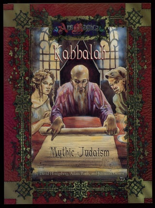 Item #623476 [Tabletop Gaming]: Kabbalah: Mythic Judaism. For use with Ars Magica Fourth Edition....
