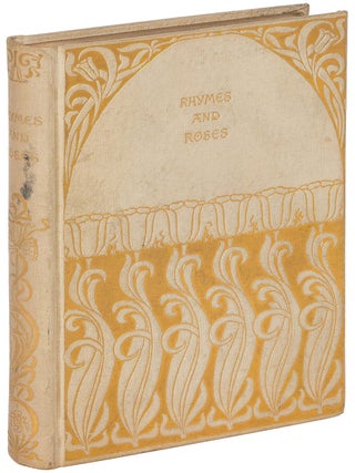 Item #623530 Rhymes and Roses. Samuel Minturn PECK